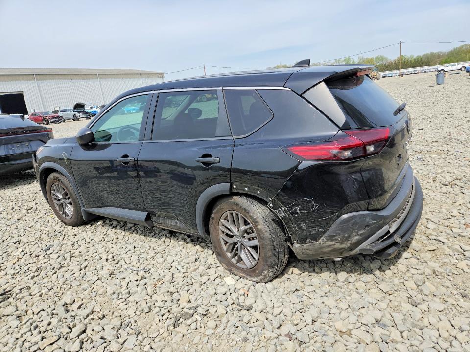 Aukcja sprzedaży 2022 Nissan Rogue, vin: 5N1BT3AB8NC715725, numer aukcji: 50056066