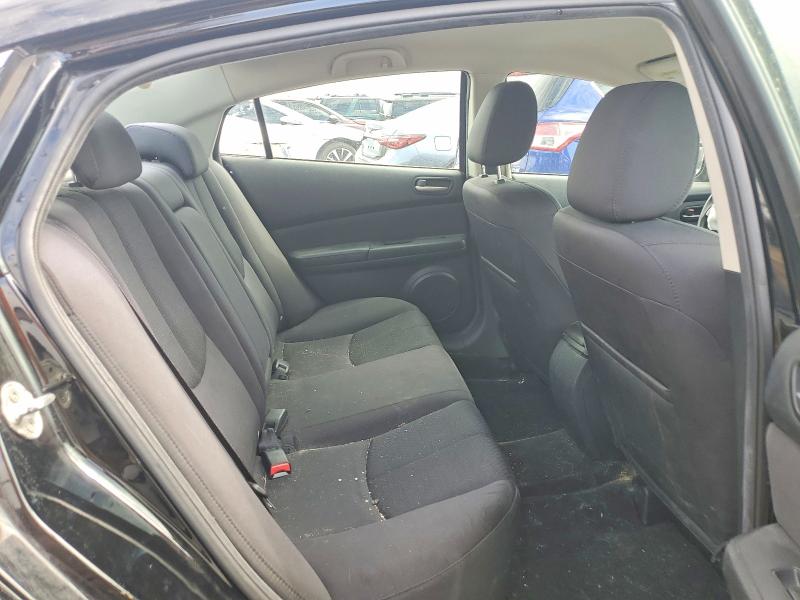 2011 Mazda 6 მანქანა იყიდება აუქციონზე, vin: 1YVHZ8BH5B5M00565, აუქციონის ნომერი: 51369736