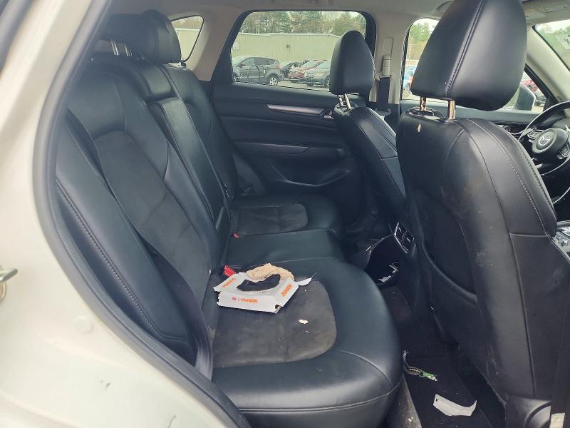Продаж на аукціоні авто 2018 Mazda Cx-5, vin: JM3KFBCM8J0374317, номер лоту: 51414966