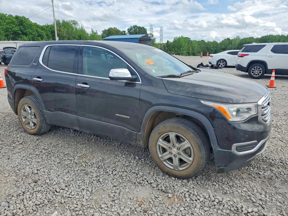 Продаж на аукціоні авто 2019 Gmc Acadia, vin: 1GKKNRLS6KZ182026, номер лоту: 49756396