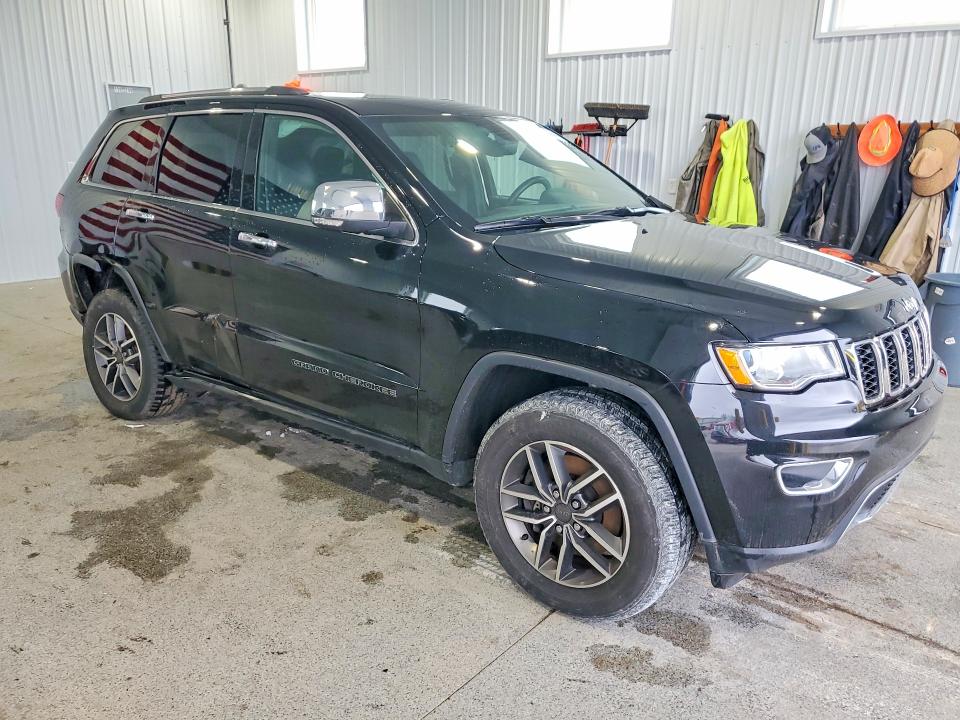 Aukcja sprzedaży 2021 Jeep Grand Cherokee, vin: 1C4RJFBG0MC589380, numer aukcji: 48479086