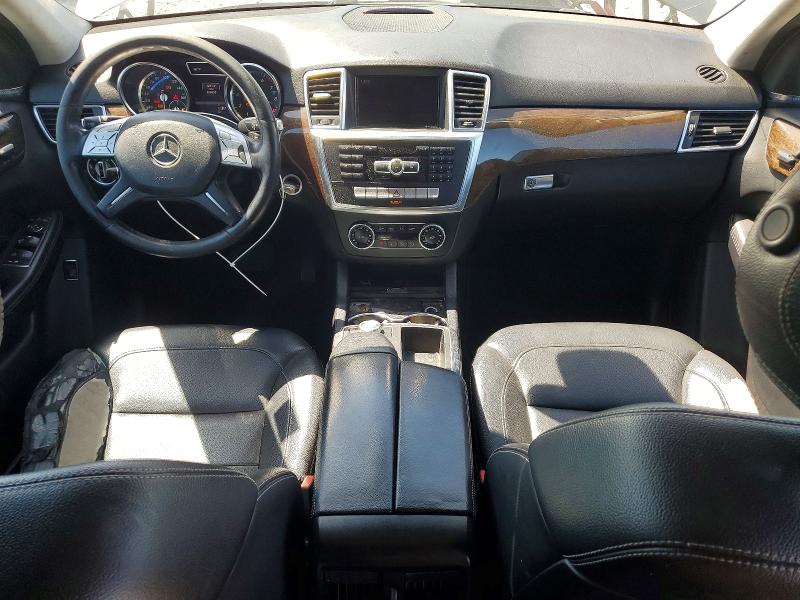Aukcja sprzedaży 2013 Mercedes-benz Ml, vin: 4JGDA5HB5DA168701, numer aukcji: 52061746