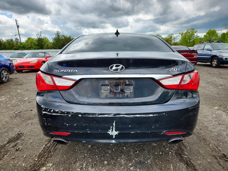 2012 Hyundai Sonata მანქანა იყიდება აუქციონზე, vin: 5NPEC4AB0CH445351, აუქციონის ნომერი: 52019776