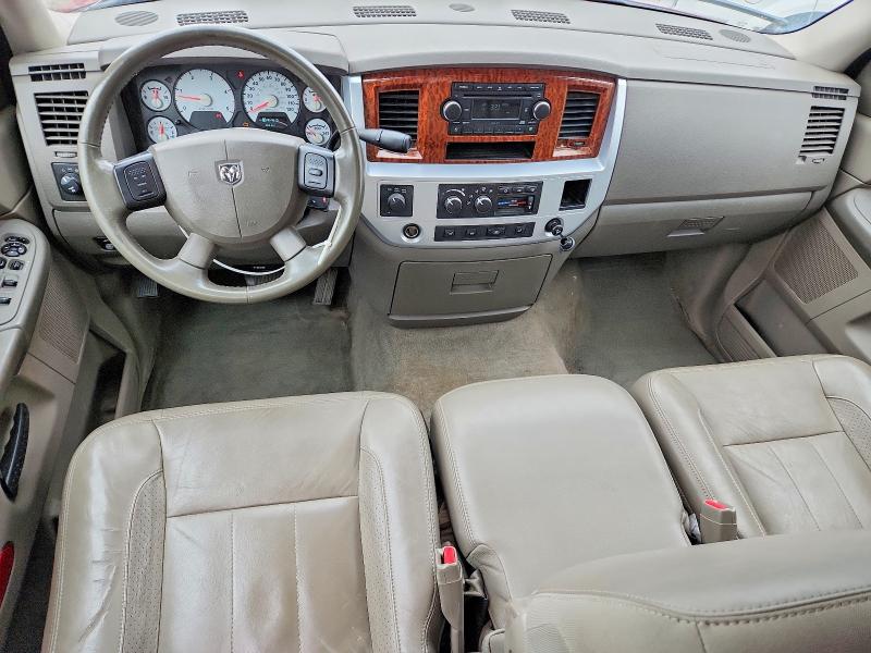 50450226 :رقم المزاد ، 3D7MX38A17G847343 vin ، 2007 Dodge Ram 3500 مزاد بيع
