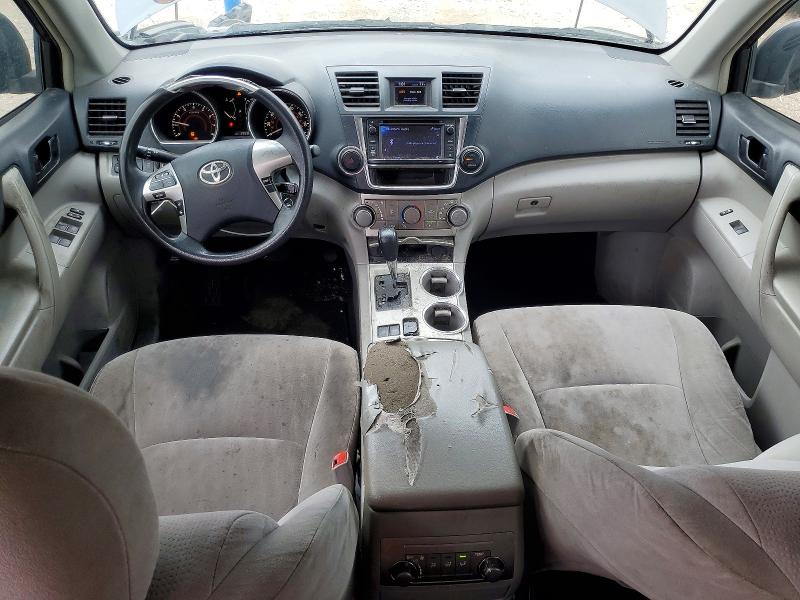 Продаж на аукціоні авто 2013 Toyota Highlander, vin: 5TDZA3EH5DS038007, номер лоту: 51170876