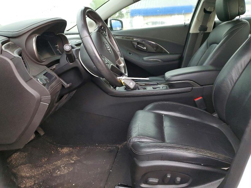 Aukcja sprzedaży 2014 Buick Lacrosse, vin: 1G4GB5G34EF102102, numer aukcji: 50472146