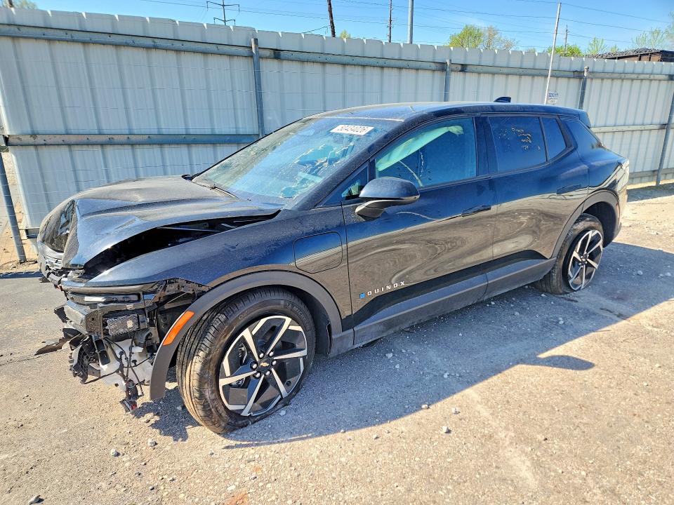 Aukcja sprzedaży 2025 Chevrolet Equinox, vin: 3GN7DMRP7SS243446, numer aukcji: 50434026