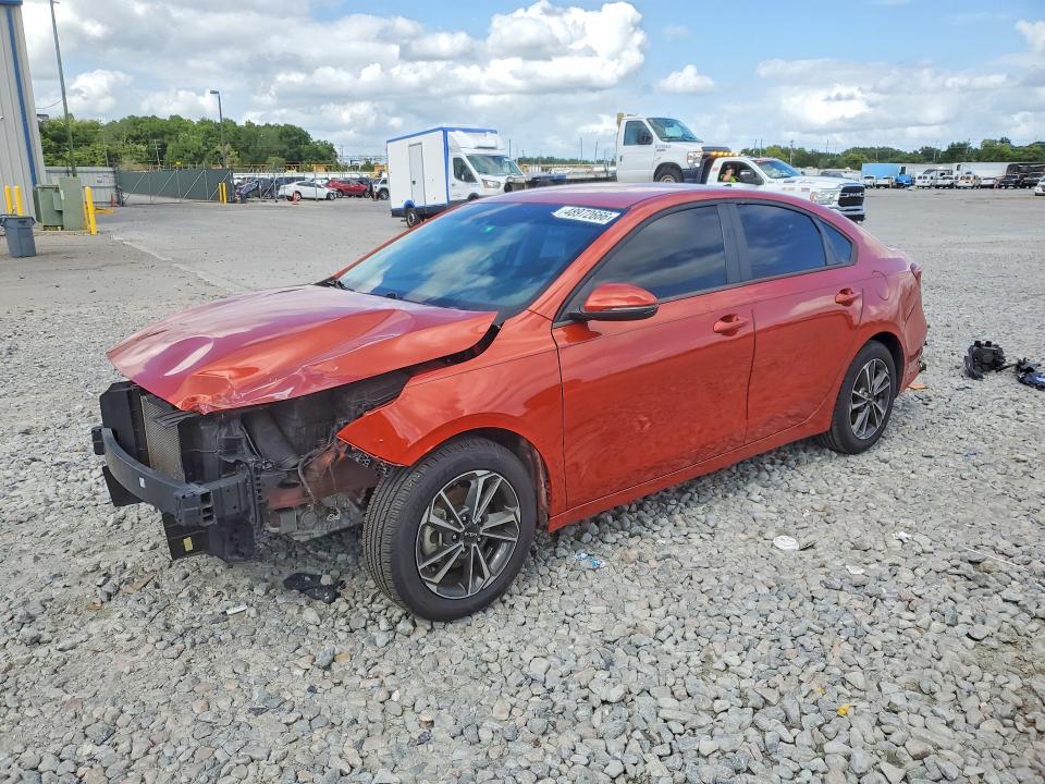 Aukcja sprzedaży 2022 Kia Forte, vin: 3KPF24AD0NE420496, numer aukcji: 48972666