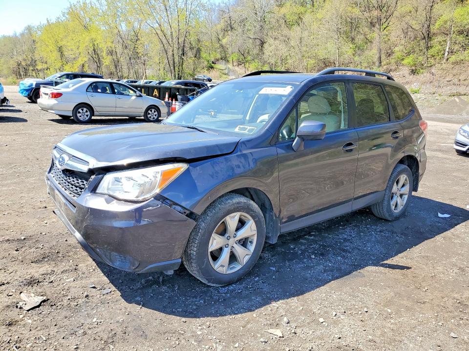 Продажа на аукционе авто 2015 Subaru Forester, vin: JF2SJADC9FH421114, номер лота: 50579276