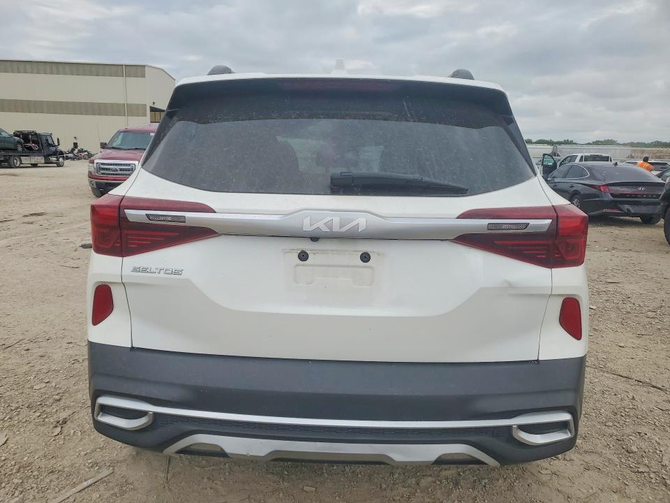 Auction sale of the 2023 Kia Seltos, vin: KNDEUCA25P7428370, lot number: 51592266
