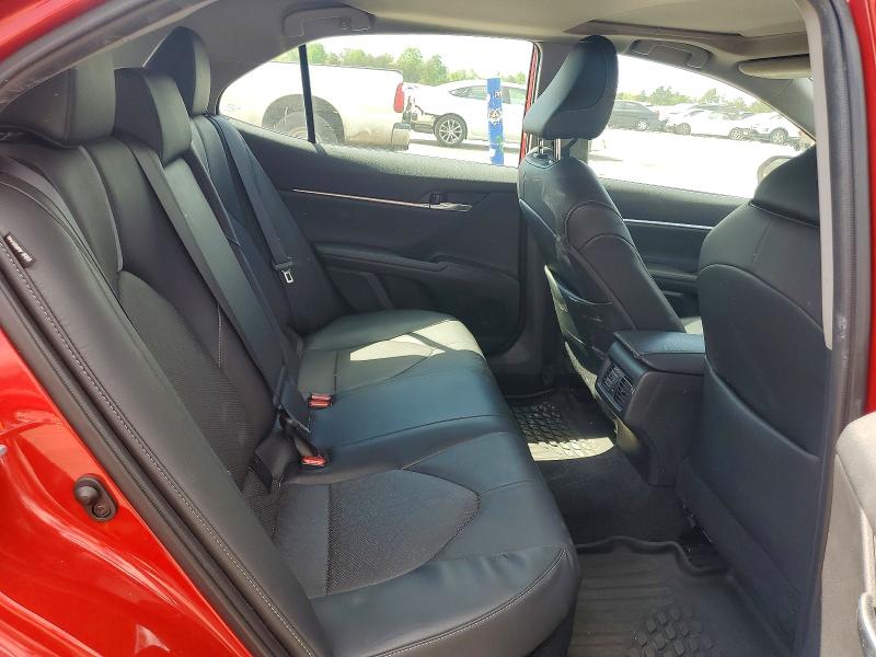 Aukcja sprzedaży 2021 Toyota Camry, vin: 4T1K31AK6MU022990, numer aukcji: 49901206