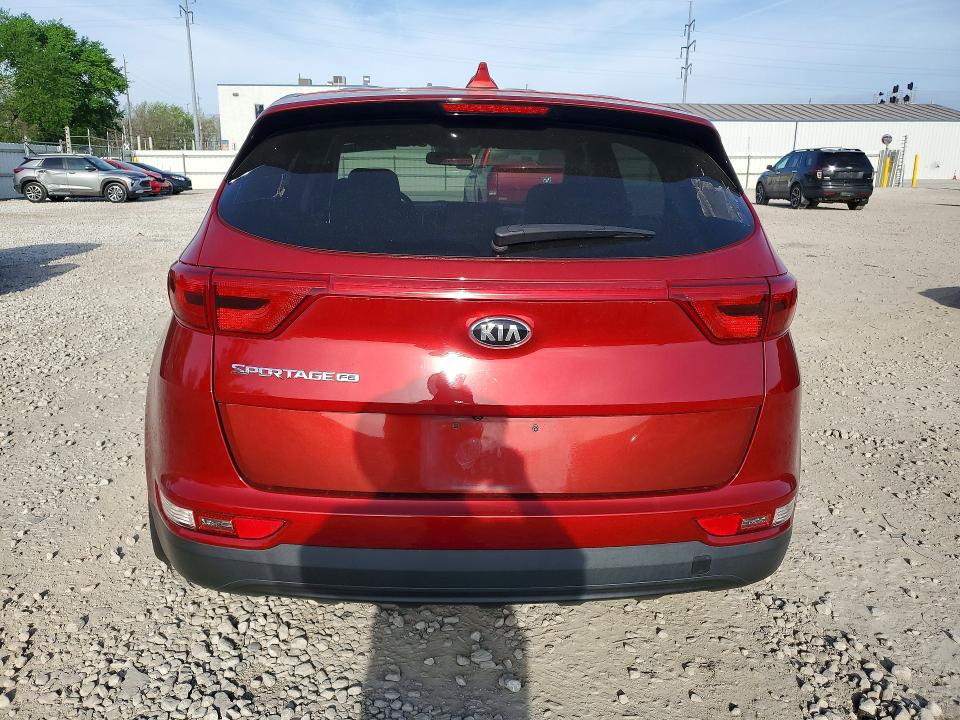 Продаж на аукціоні авто 2019 Kia Sportage, vin: KNDPM3AC7K7492274, номер лоту: 49890816