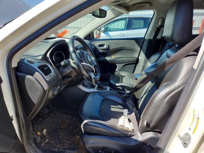 Aukcja sprzedaży 2018 Jeep Compass, vin: 3C4NJDBB8JT291070, numer aukcji: 50636896