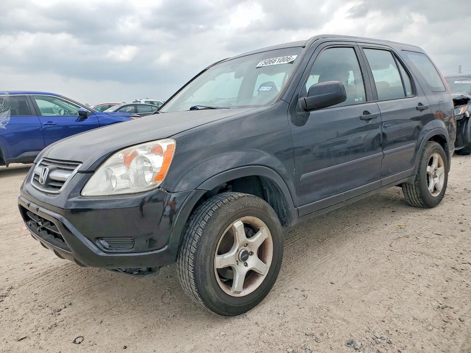Продажа на аукционе авто 2005 Honda Cr-v, vin: JHLRD68535C015289, номер лота: 50661006