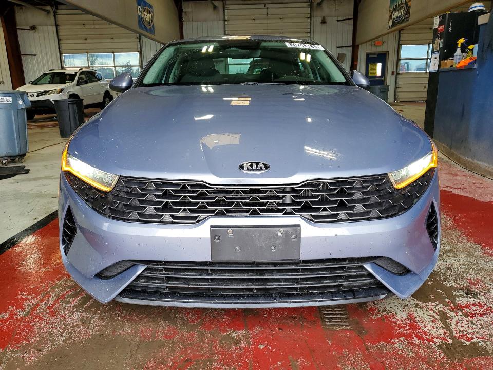 Aukcja sprzedaży 2021 Kia K5, vin: 5XXG14J22MG081722, numer aukcji: 50748786