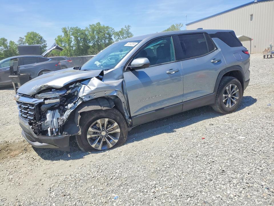 50848896 :رقم المزاد ، 3GNAXPEG0TL279706 vin ، 2026 Chevrolet Equinox مزاد بيع