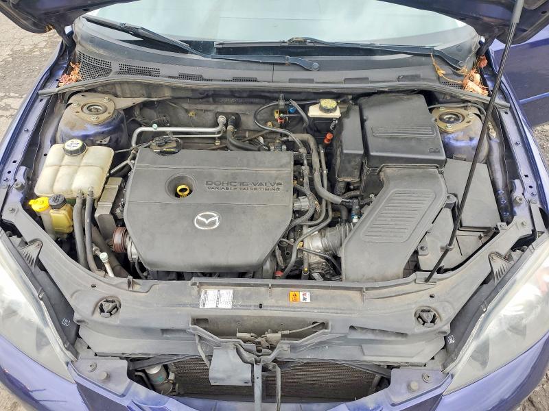 50952246 :رقم المزاد ، JM1BK343861466982 vin ، 2006 Mazda 3 مزاد بيع