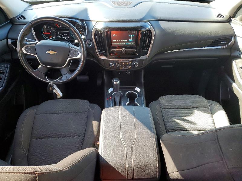 50394486 :رقم المزاد ، 1GNERGKW9KJ128246 vin ، 2019 Chevrolet Traverse مزاد بيع