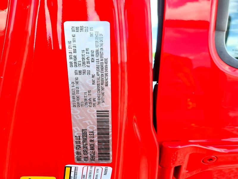 Продаж на аукціоні авто 2024 Jeep Wrangler, vin: 1C4PJXFG7RW320578, номер лоту: 50441896