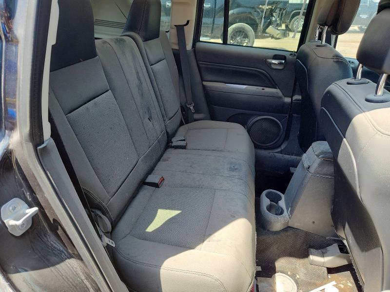 Aukcja sprzedaży 2015 Jeep Compass, vin: 1C4NJDEB2FD357282, numer aukcji: 51858956