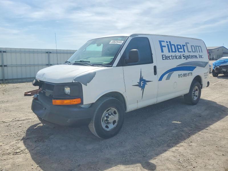 Продаж на аукціоні авто 2011 Chevrolet Express G2500, vin: 1GCWGFBA6B1149928, номер лоту: 50625446