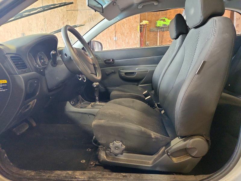 51143176 :رقم المزاد ، KMHCM3AC5BU202352 vin ، 2011 Hyundai Accent مزاد بيع