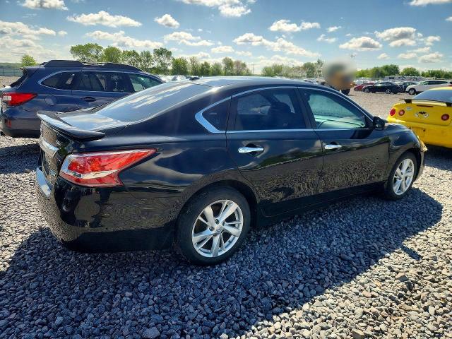 2013 Nissan Altima მანქანა იყიდება აუქციონზე, vin: 1N4AL3AP3DN535735, აუქციონის ნომერი: 51522866