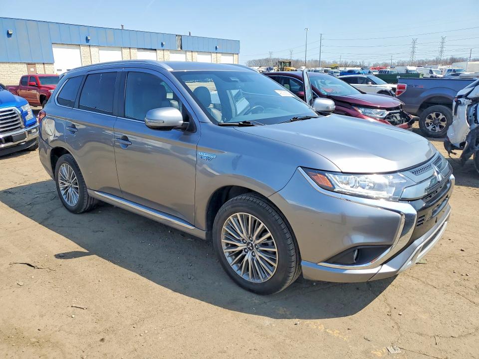 Aukcja sprzedaży 2022 Mitsubishi Outlander, vin: JA4J2VA74NZ026878, numer aukcji: 49335866