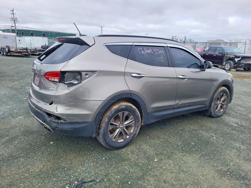 2013 Hyundai Santa Fe Sport მანქანა იყიდება აუქციონზე, vin: 5XYZUDLB8DG005205, აუქციონის ნომერი: 49713606