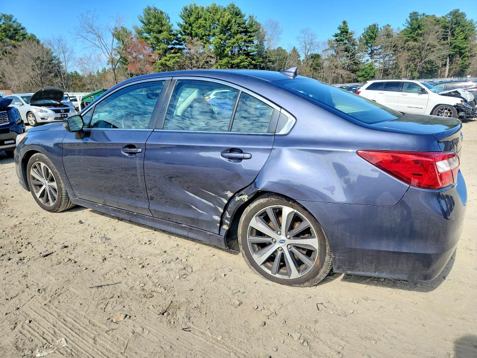2017 Subaru Legacy მანქანა იყიდება აუქციონზე, vin: 4S3BNEN69H3054153, აუქციონის ნომერი: 50571726
