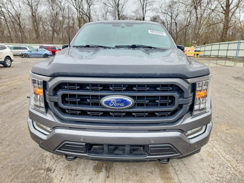 2022 Ford F150 მანქანა იყიდება აუქციონზე, vin: 1FTFW1E81NFA85142, აუქციონის ნომერი: 48939306