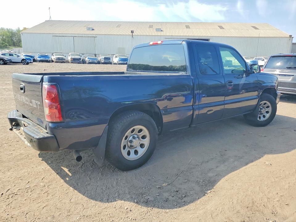 Aukcja sprzedaży 2005 Chevrolet Silverado, vin: 1GCEC19X45Z295724, numer aukcji: 48565996