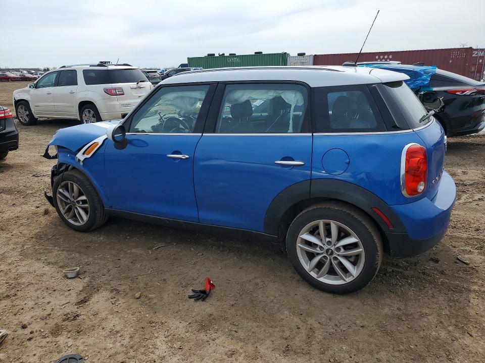 49156366 :رقم المزاد ، WMWZB3C51EWM32737 vin ، 2014 Mini Cooper مزاد بيع