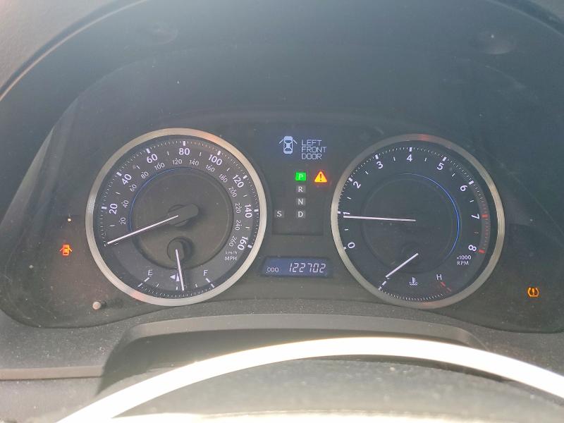 Aukcja sprzedaży 2012 Lexus Is, vin: JTHCF5C25C5056883, numer aukcji: 50043646