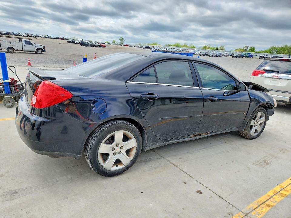 Продаж на аукціоні авто 2008 Pontiac G6, vin: 1G2ZG57B284110810, номер лоту: 49597966