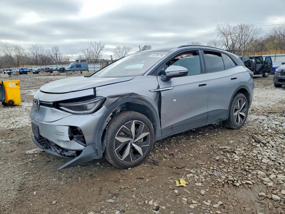 Продажа на аукционе авто 2023 Volkswagen Id.4, vin: 1V2WNPE81PC020171, номер лота: 48799796