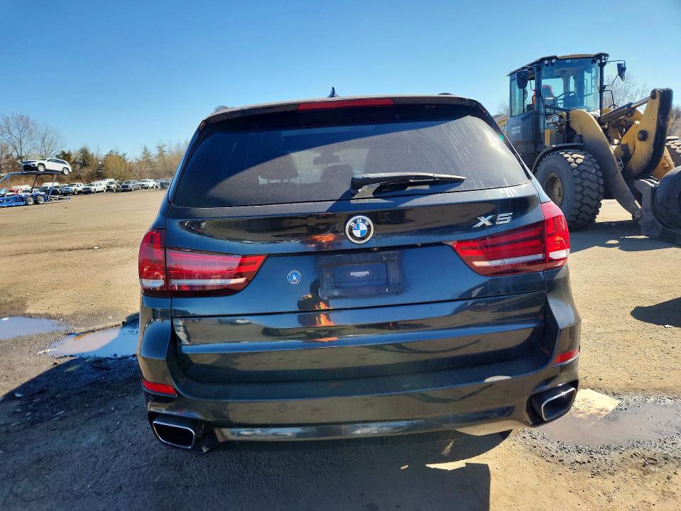 Продаж на аукціоні авто 2018 Bmw X5, vin: 5UXKR0C56JL076780, номер лоту: 49175796