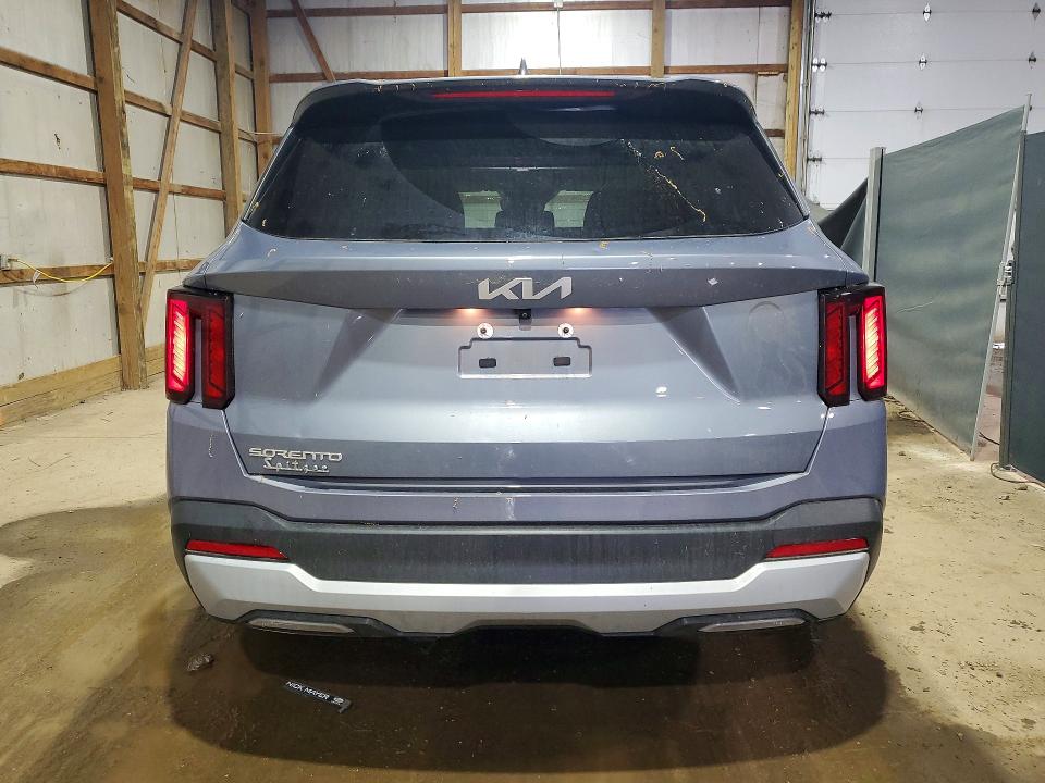 Продажа на аукционе авто 2024 Kia Sorento, vin: 5XYRG4JCXRG305645, номер лота: 51680106