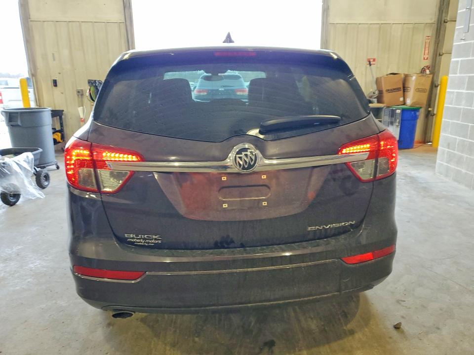 Продажа на аукционе авто 2018 Buick Envision, vin: LRBFXBSA3JD008450, номер лота: 48454786