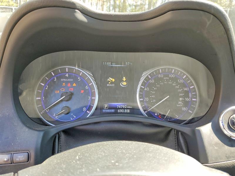 Aukcja sprzedaży 2016 Infiniti Q50, vin: JN1CV7AP4GM201635, numer aukcji: 48905796