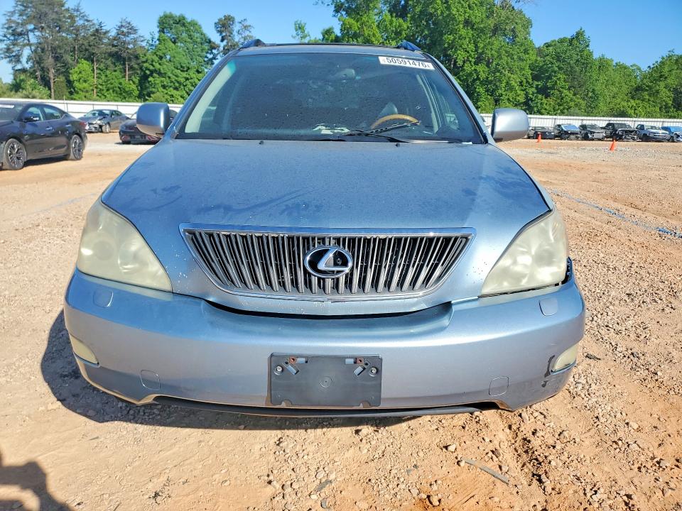 50591476 :رقم المزاد ، 2T2HA31U65C063664 vin ، 2005 Lexus Rx 330 مزاد بيع