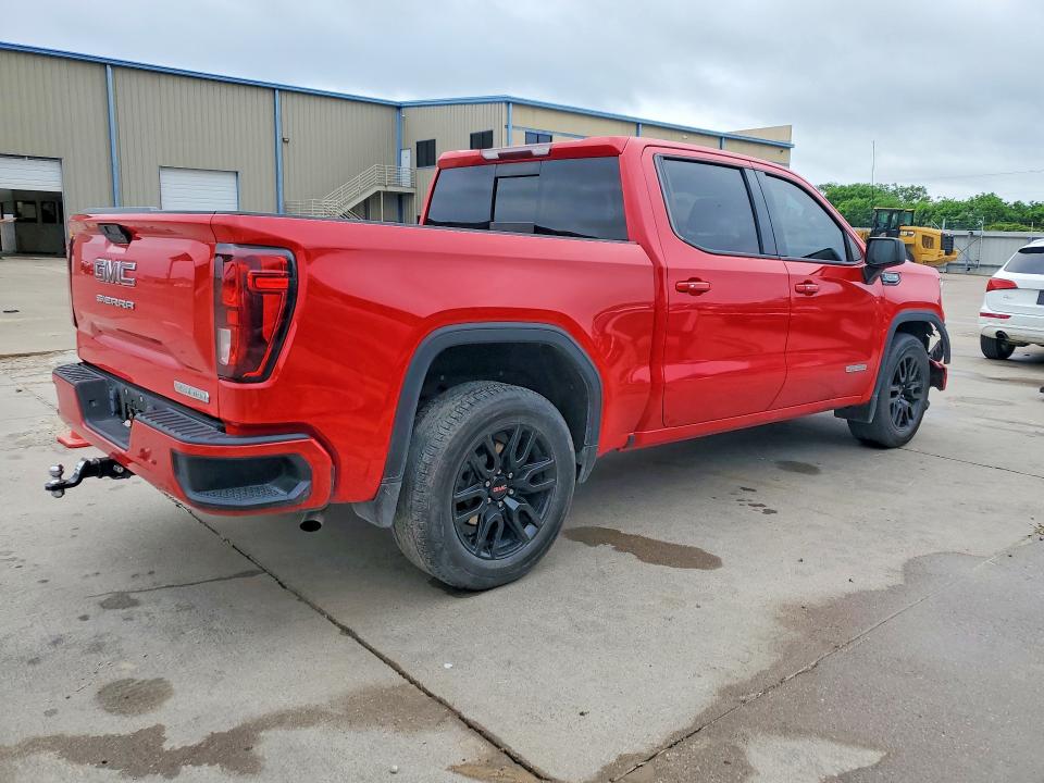 Продаж на аукціоні авто 2021 Gmc Sierra, vin: 3GTP8CED2MG213599, номер лоту: 49555786