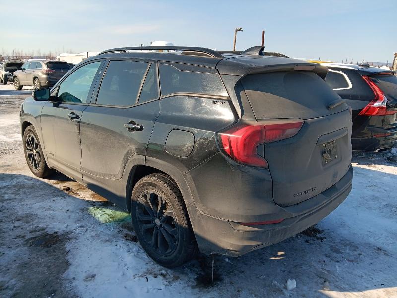 Продаж на аукціоні авто 2019 Gmc Terrain, vin: 3GKALVEV7KL110650, номер лоту: 48463546