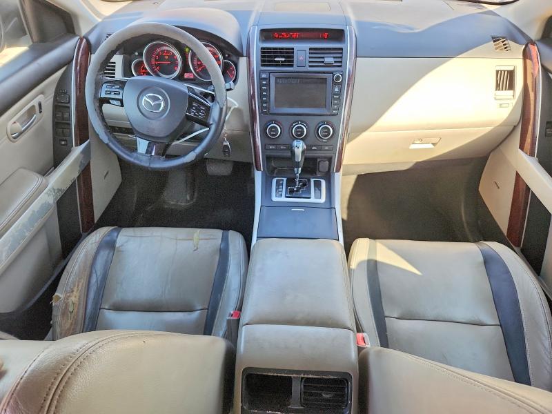 49138766 :رقم المزاد ، JM3TB28A280140876 vin ، 2008 Mazda Cx-9 مزاد بيع