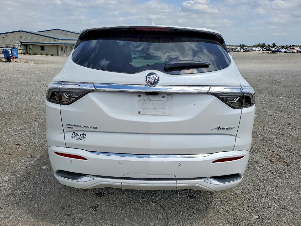 48893866 :رقم المزاد ، 5GAEVCKW1RJ104046 vin ، 2024 Buick Enclave مزاد بيع