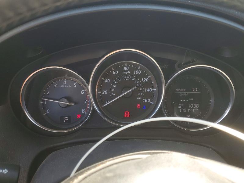 49364556 :رقم المزاد ، JM3KE4CY4F0478036 vin ، 2015 Mazda Cx-5 مزاد بيع