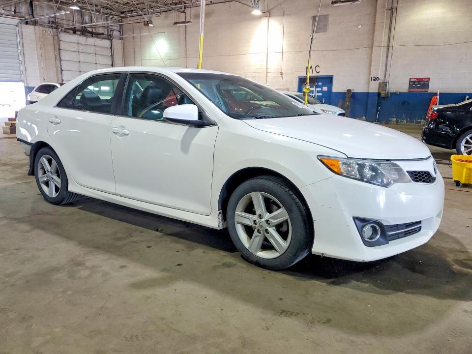 2012 Toyota Camry მანქანა იყიდება აუქციონზე, vin: 4T1BF1FK0CU542617, აუქციონის ნომერი: 49405666