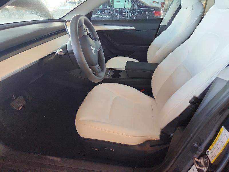 Продажа на аукционе авто 2023 Tesla Model 3, vin: 5YJ3E1EB2PF661541, номер лота: 48442986