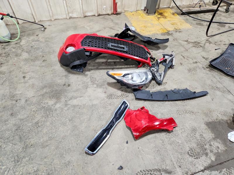 2014 Kia Soul მანქანა იყიდება აუქციონზე, vin: KNDJX3A50E7713166, აუქციონის ნომერი: 49896906