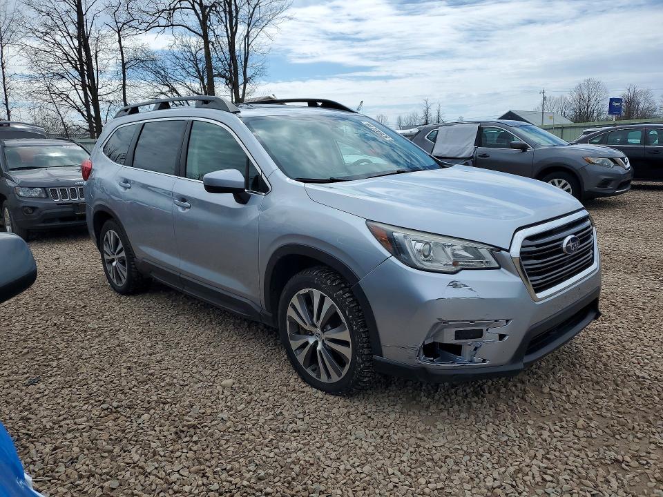 Продажа на аукционе авто 2019 Subaru Ascent, vin: 4S4WMAED3K3410272, номер лота: 50503216